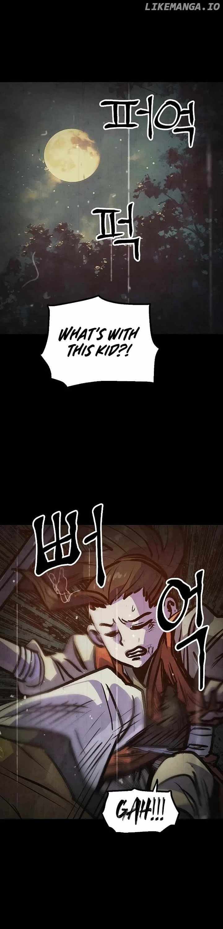 Using My Cooking Skills in a Murim World Chapter 43 32